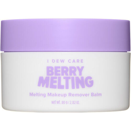 Berry Melting Makeup Remover Balm