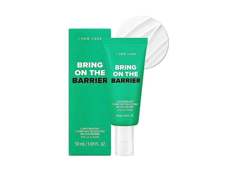 I Dew Care Lightweight Comfort Boosting Moisturizer, 1.69 fl oz/50 mL