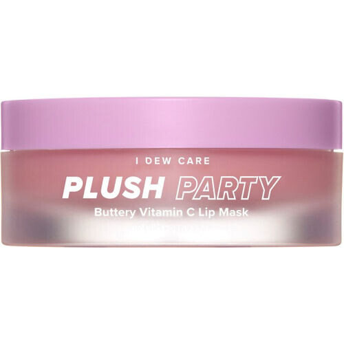 Plush Party Buttery Vitamin C Lip Mask