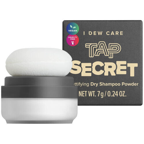 Tap Secret Mattifying Powder Shampoo