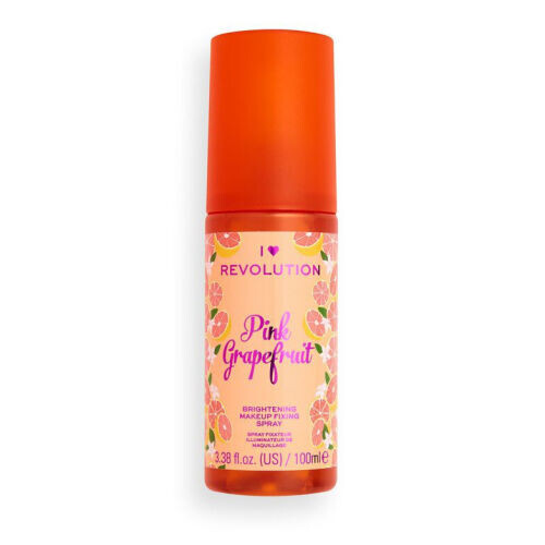 Brightening Setting Spray Grapefruit