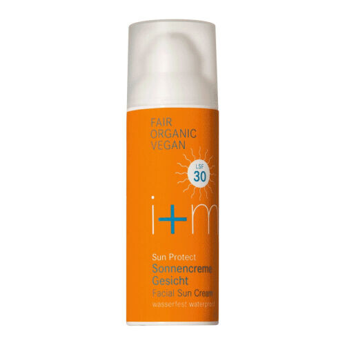I+M Facial Sun Cream 30SPF