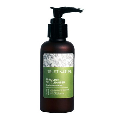 Spirulina Gel Cleanser