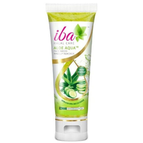 Aloe Aqua Face Wash