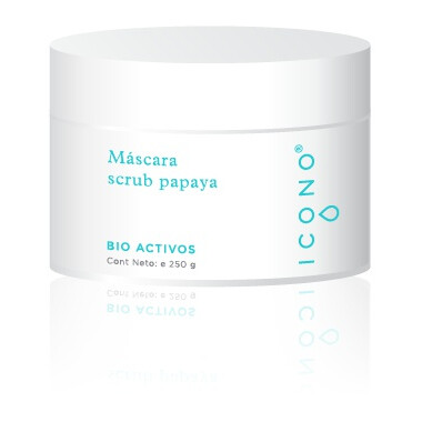 Mascara Scrub Papaya