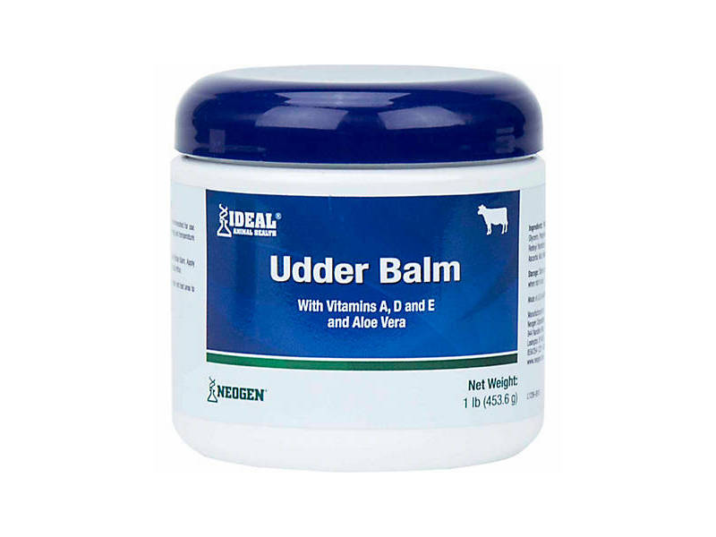 Ideal Animal Health Udder Balm, 1 lb