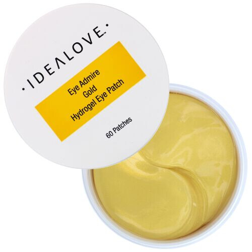 Eye Admire Gold Hydrogel Eye Patches, 60 Patches