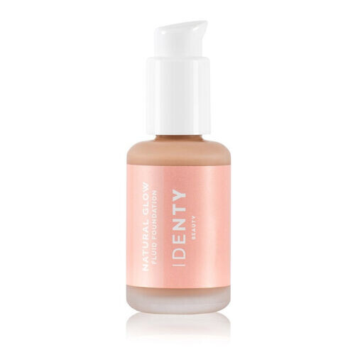 Natural Glow Fluid Foundation