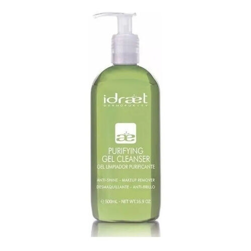 Puifying Gel Cleanser