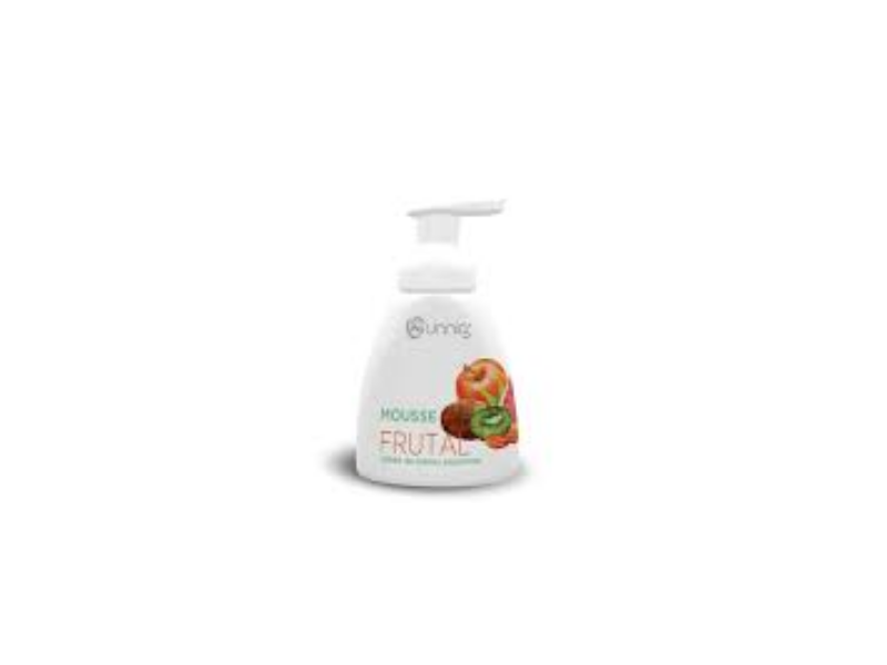 Ifa Unnia Mousse Frutal Hand Soap, 300 mL