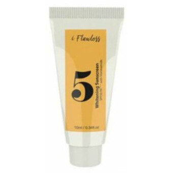 Whitening Sunscreen SPF 50 PA++++ With Niacinamide