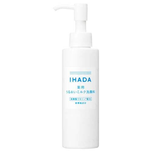 Medicated Moisturizing Milk Face Wash