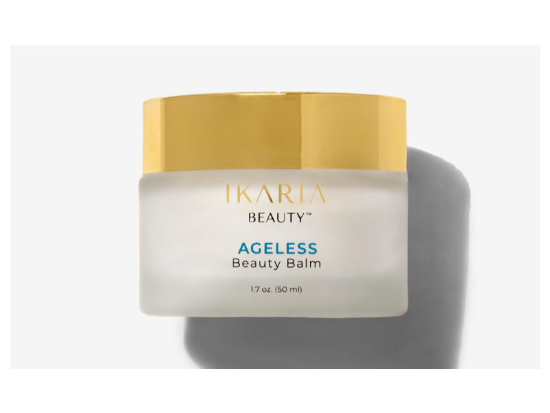 Ikaria Beauty Ageless Beauty Balm, 1.7 oz/50 mL
