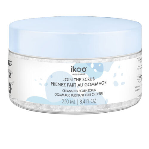 Cleansing Sea Salt Scalp Scrub