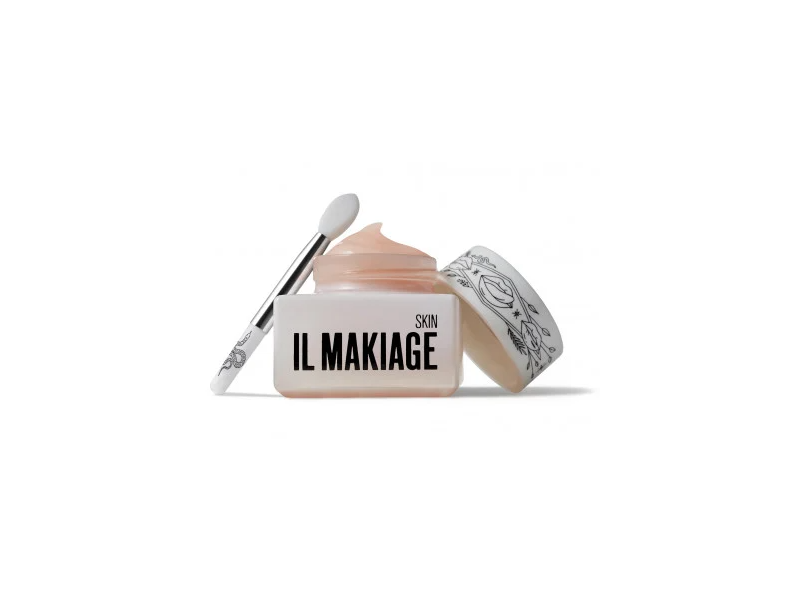 IL Makiage Power Lip Mask, 0.35 oz/10 g