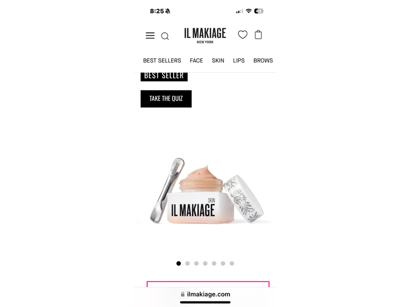 IL Makiage Power Redo Wrinkle Fix, 20mL