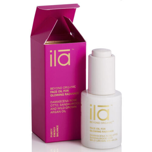 Face Oil For Glowing Radiance