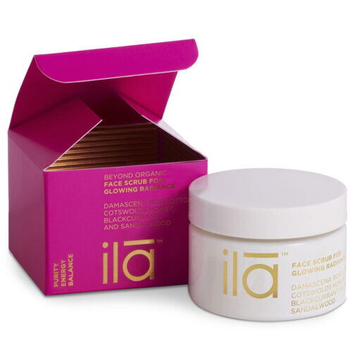 Face Scrub For Glowing Radiance