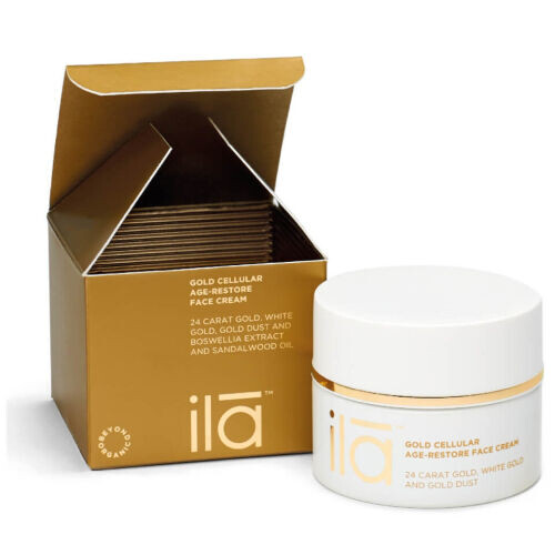 Gold Cellular Age-Restore Face Cream