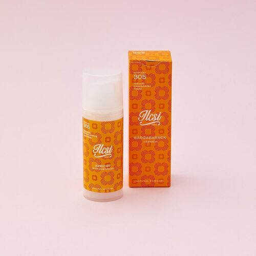 Apricot Whip Moisturizer