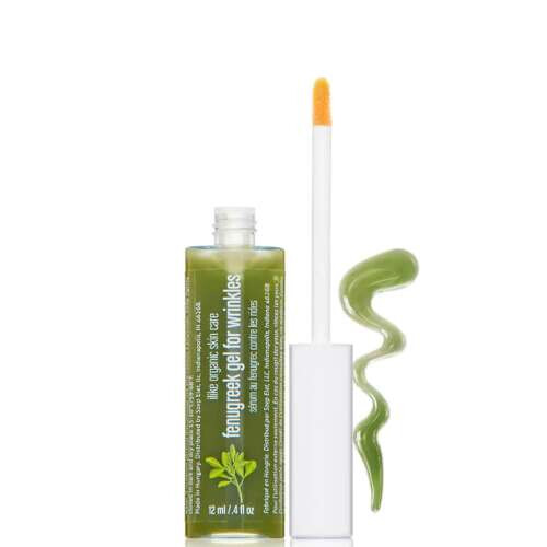 Fenugreek Gel For Wrinkles