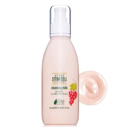 Grape Stem Cell Solutions Cleansing Milk