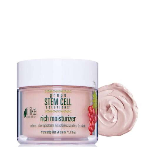 Grape Stem Cell Solutions Rich Moisturizer