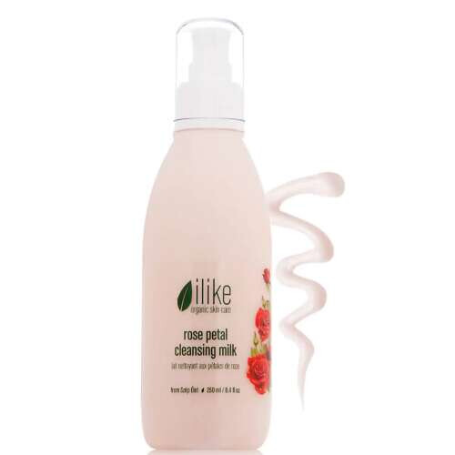 Rose Petal Cleansing Milk