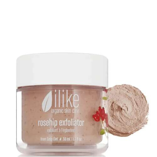 Rosehip Exfoliator
