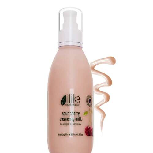 Sour Cherry Cleansing Milk