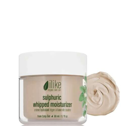 Sulphuric Whipped Moisturizer