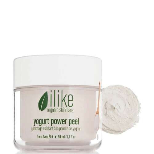 Yogurt Power Peel