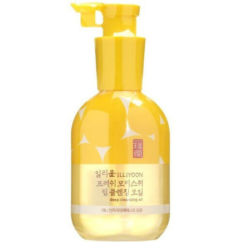 Deep Cleansing Oil