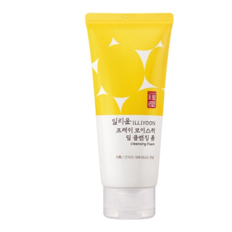 Fresh Moisture Deep Cleansing Foam