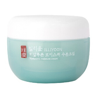 Hyaluronic Moisture Cream