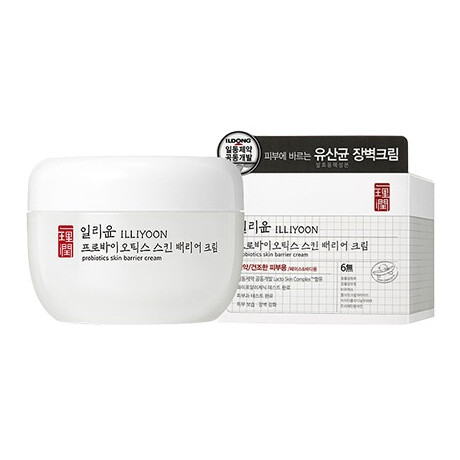 [Illiyoon] Probiotics Skin Barrier Cream