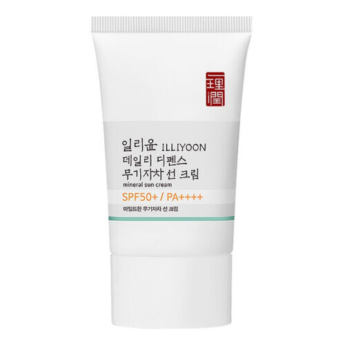 Mineral Sun Cream SPF 50+