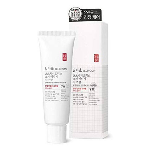 Probiotics Skin Barrier Cica Balm