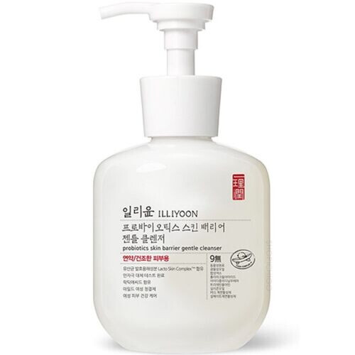 Probiotics Skin Barrier Gentle Cleanser
