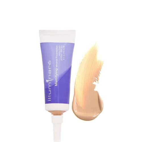 Illuminare Mattifying Mineral Foundation SPF 20