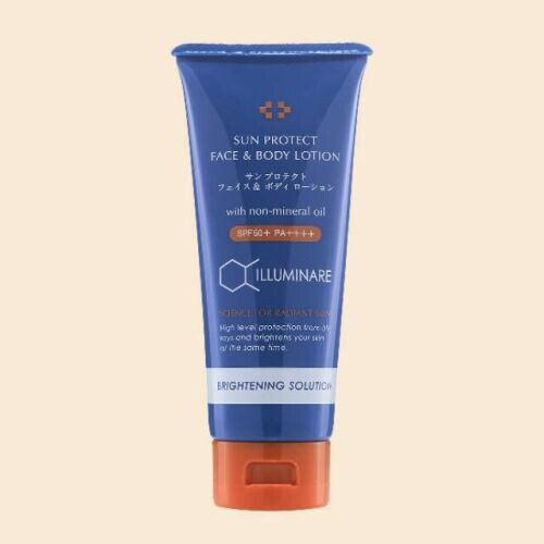 Sun Protect Face & Body Lotion SPF 50+ PA++++