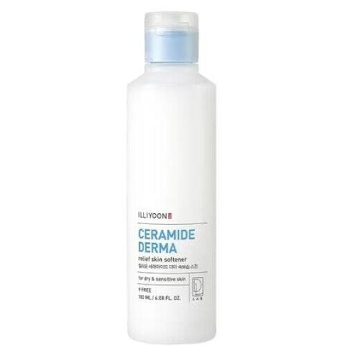 Ceramide Derma Relief Skin Softener