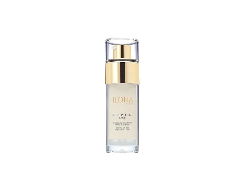Ilona Bottom Lines Dewrinkling Concentrate, 1 fl oz/30 mL