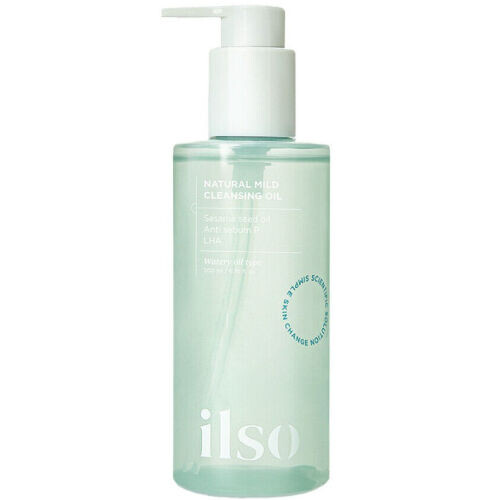 Natural Mild Cleansing Oil