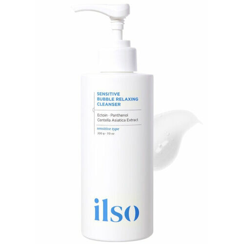 Sensitive Bubble Relaxing Cleanser