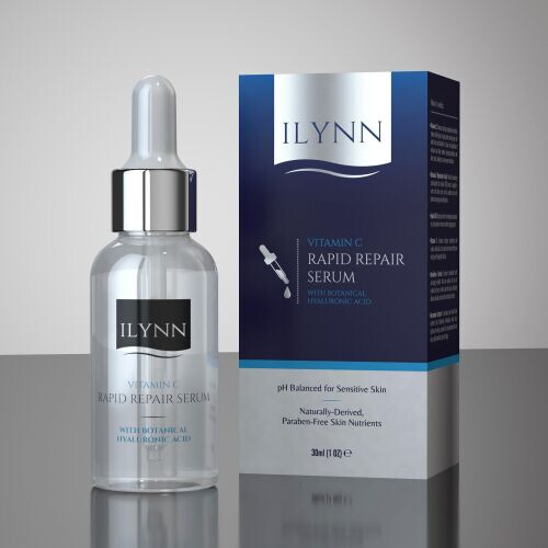 Vitamin C Rapid Repair Serum With Botanical Hyaluronic Acid