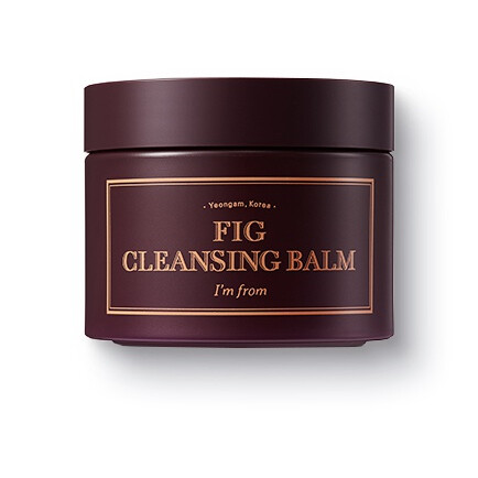 Fig Cleansing Balm