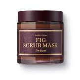 Fig Scrub Mask