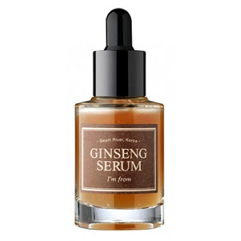 Ginseng Serum