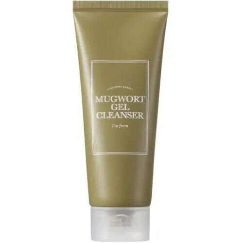 Mugwort Gel Cleanser